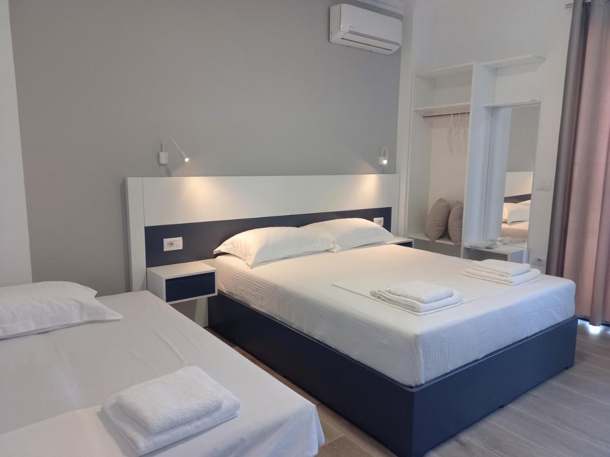 Vila Olserd Shehu Ksamil Kültér fotó