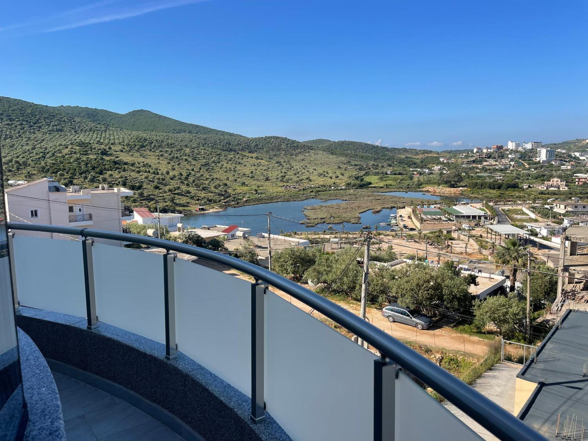 Vila Olserd Shehu Ksamil Kültér fotó