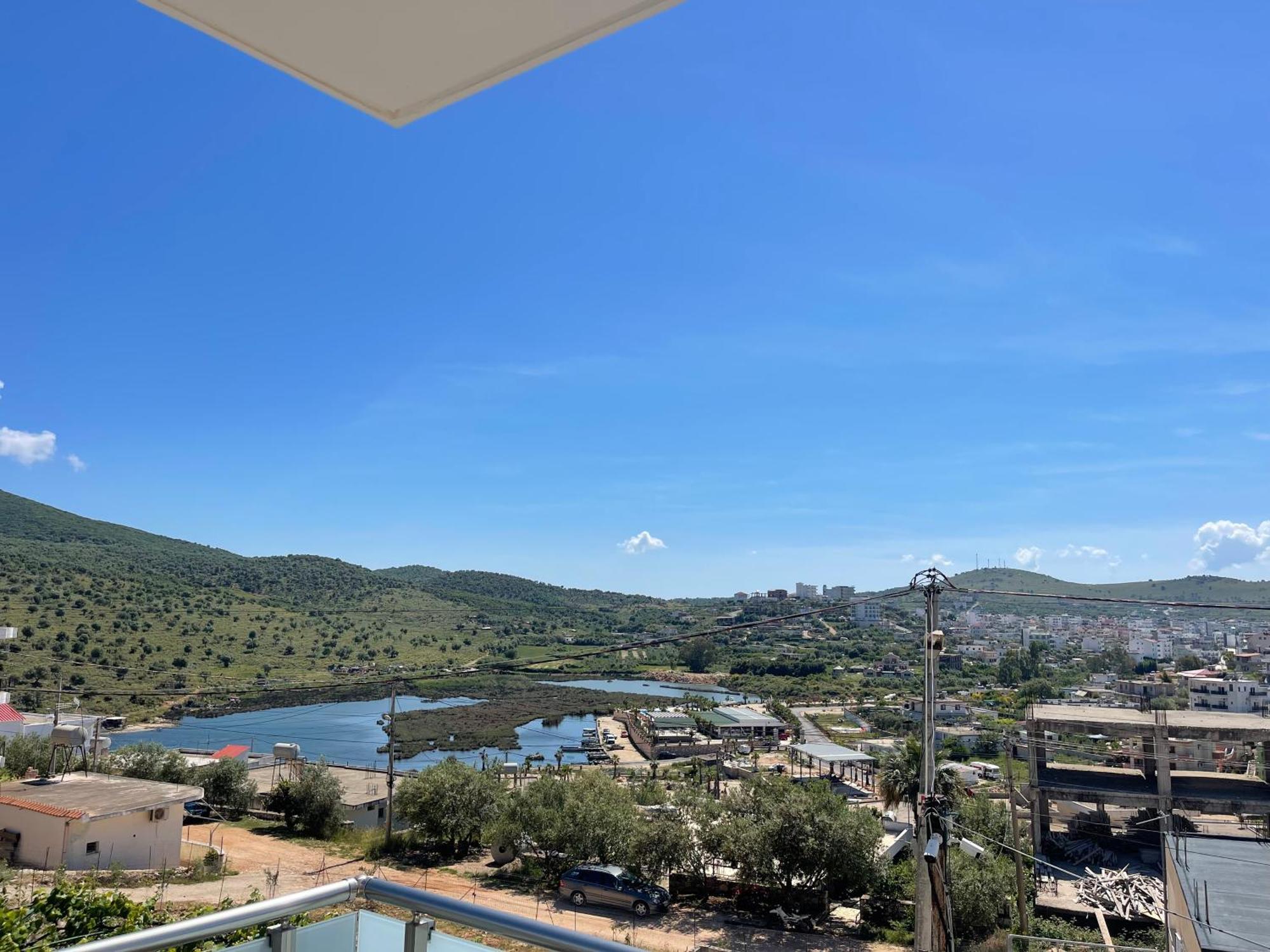 Vila Olserd Shehu Ksamil Kültér fotó